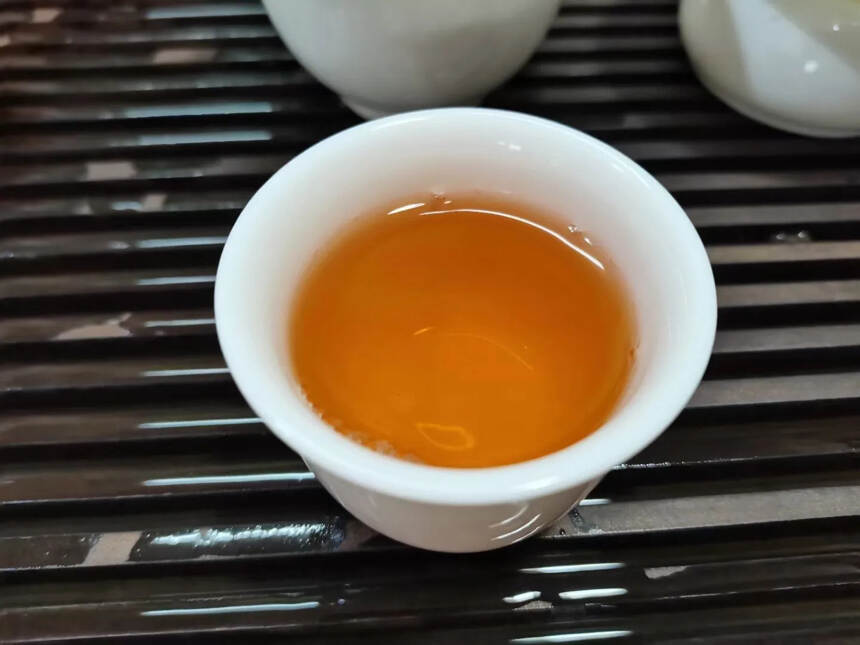 #普洱茶# 2013年兴海-布朗乔木孔雀，
，布朗高