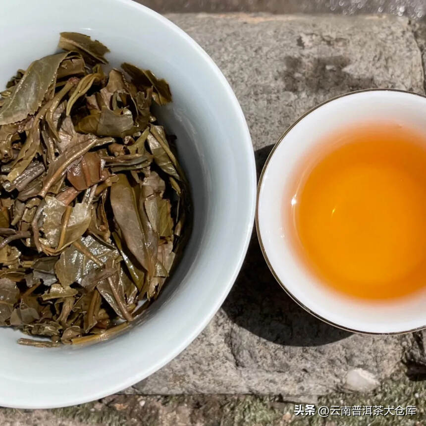 2006年勐海乔木早春饼茶#普洱茶# 
特级品生茶3