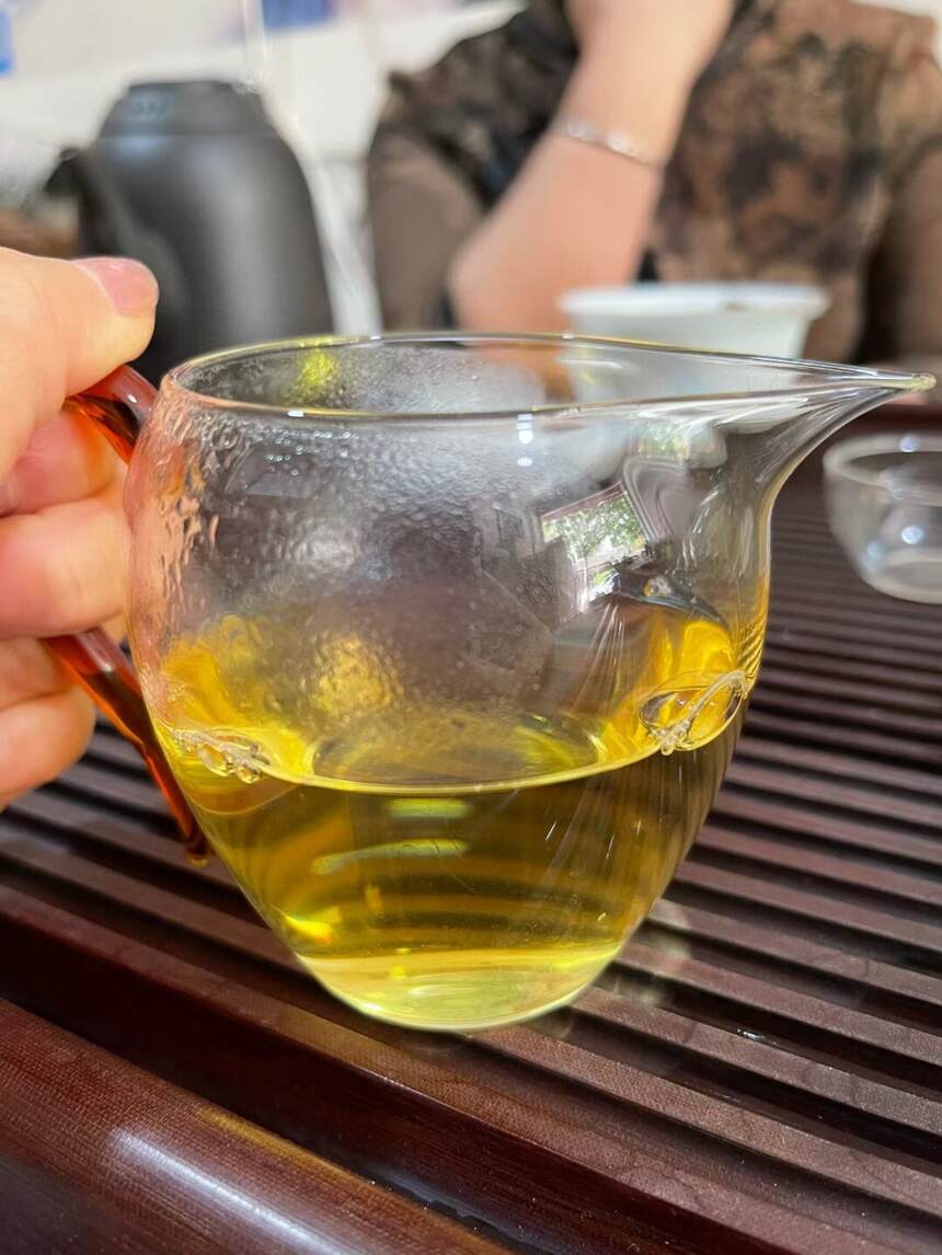 #普洱茶# 礼品茶，中秋伴手礼，2021冰岛生茶，冰