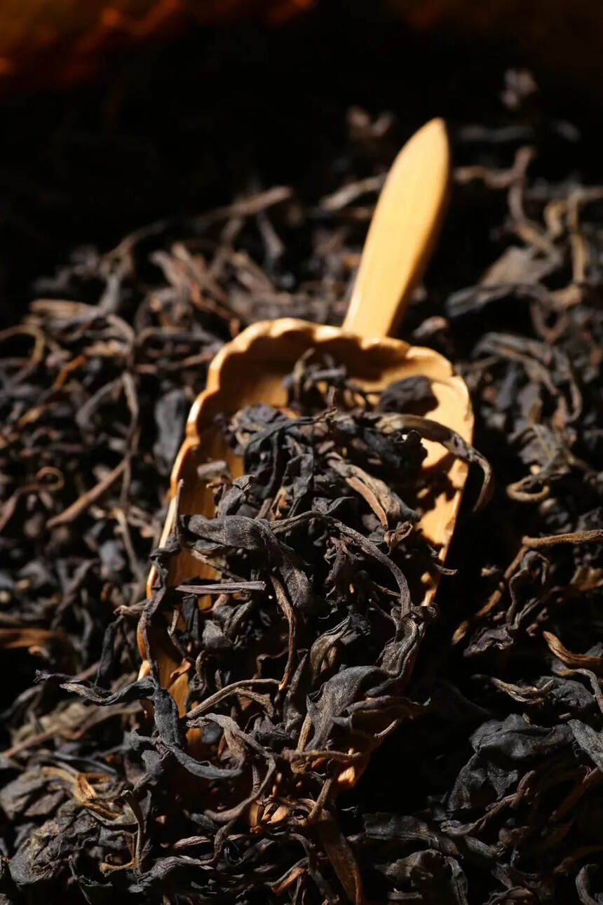 澳门回流
葡萄牙茶商早期定制茶，  
1996年雲南