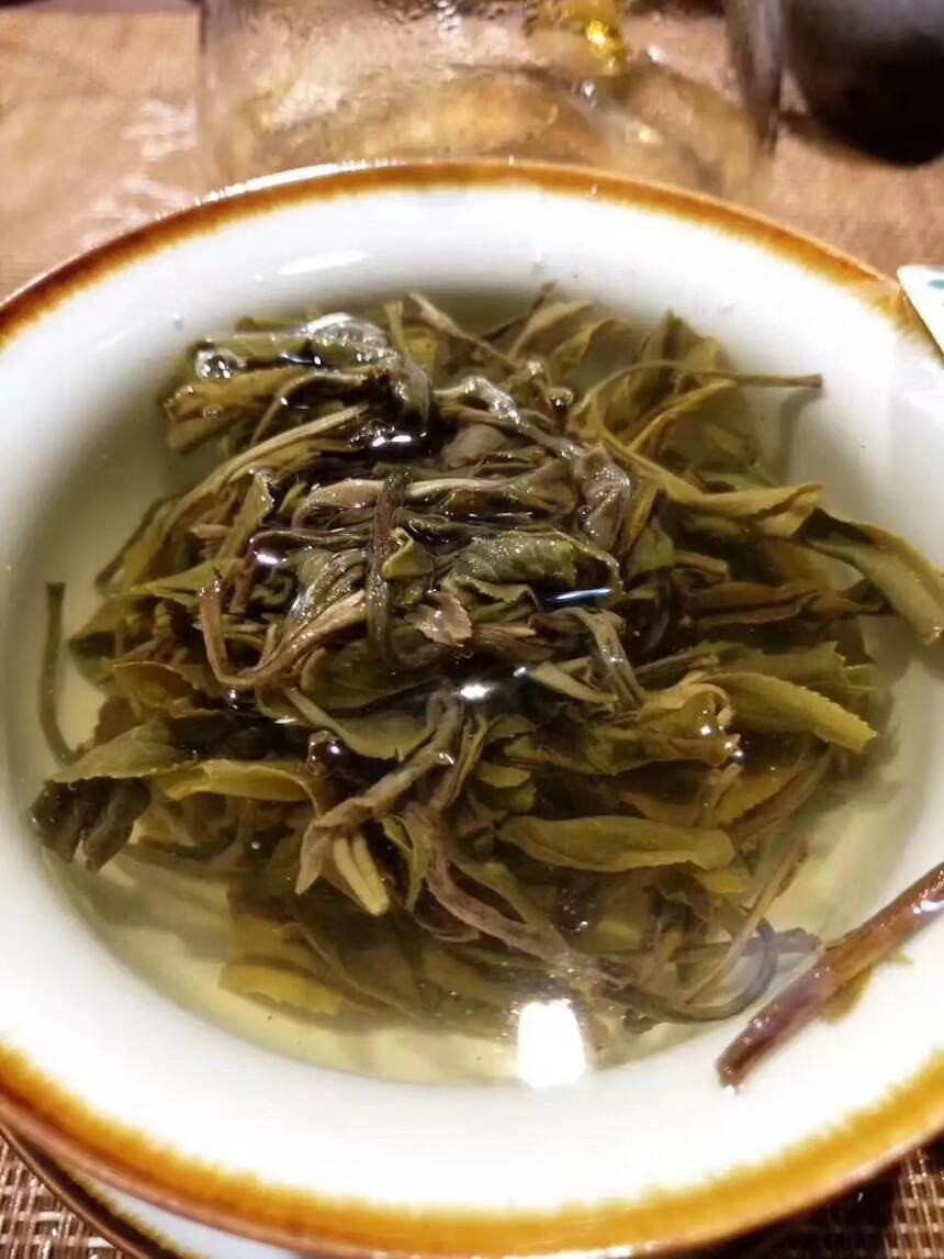 #普洱茶# 2016年曼松王子山古树纯料捏制，一号龙