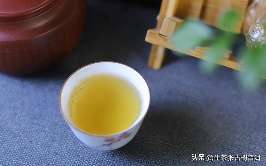 「生茶张」普洱茶的“活性”为何如此重要？有何影响？