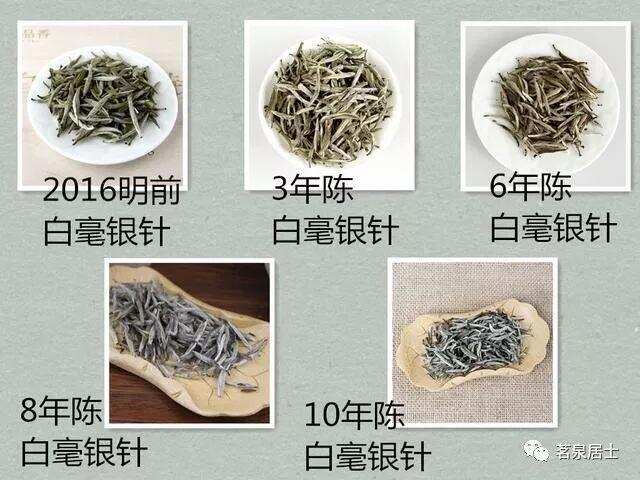 白茶怎么存