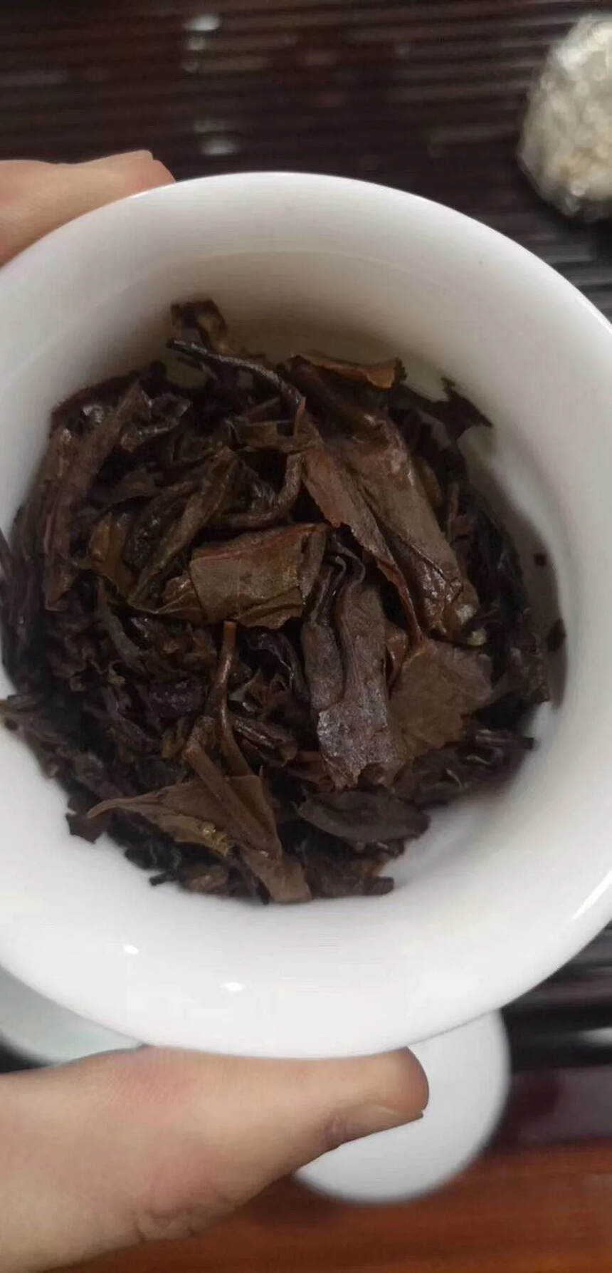 #普洱茶# 02年班章乔木古树生茶，#马来西亚# 定