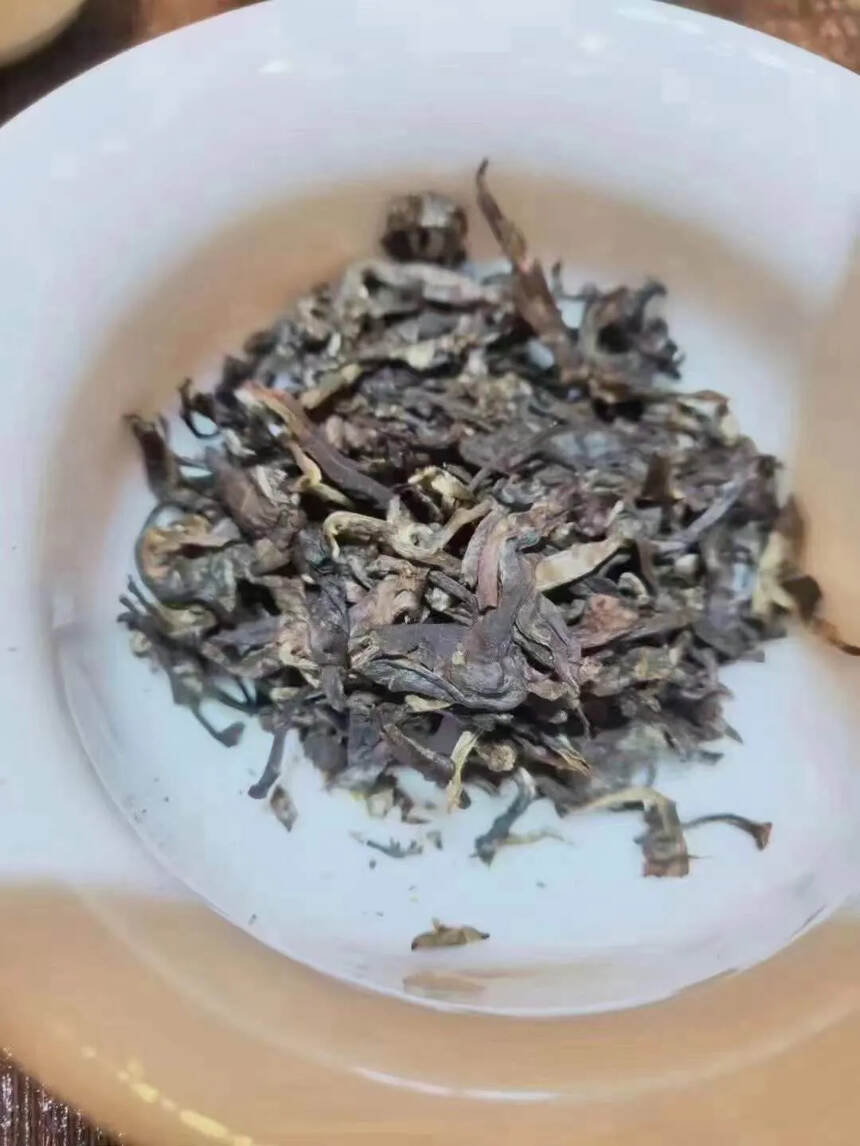 勐海乔木生态茶，七星孔雀，357克一饼，回甘生津绵长