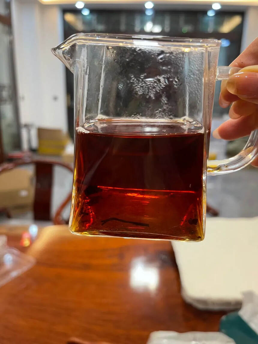 #普洱茶# 70年代老蘑菇沱生茶250克，磨损现重约