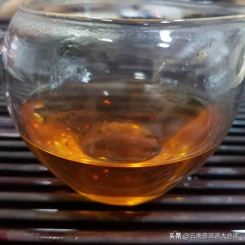 98年那卡古树茶柱500克#普洱茶# 
昆明纯干仓老