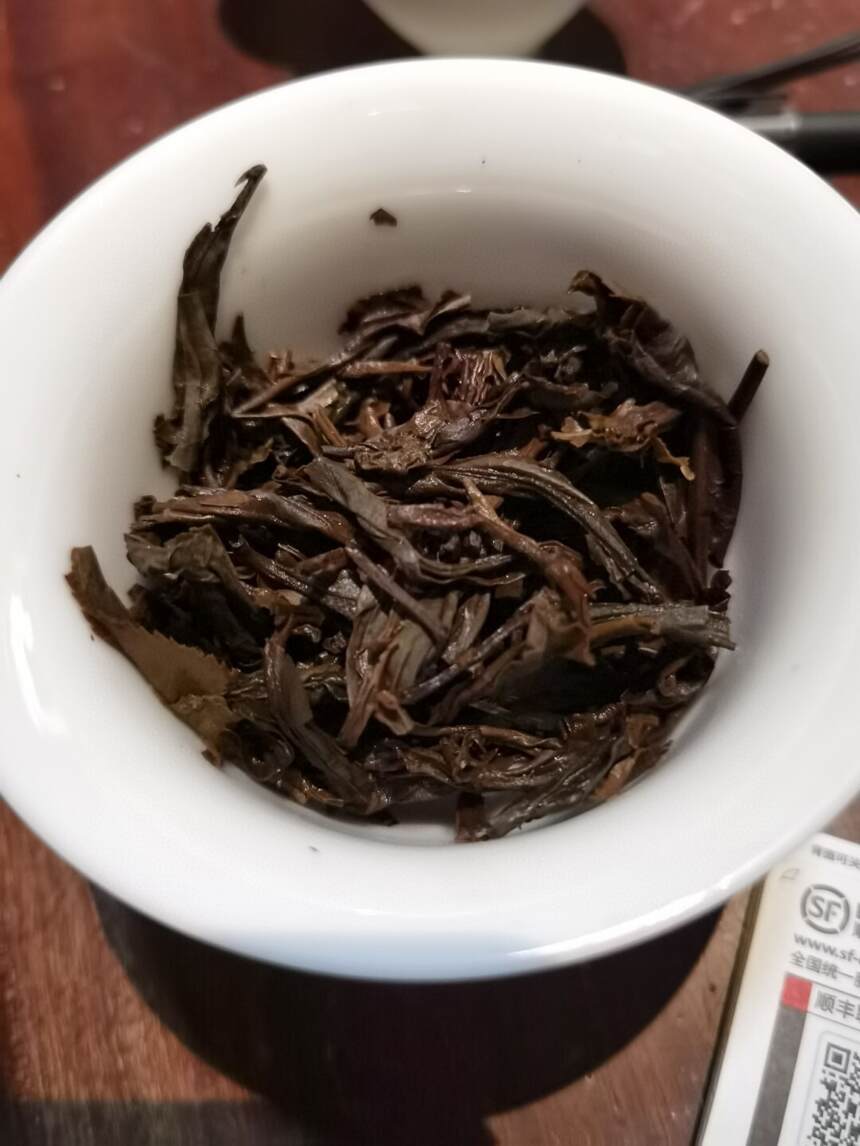#普洱茶# 2020年十二生肖竹筒茶，原料选用布朗山