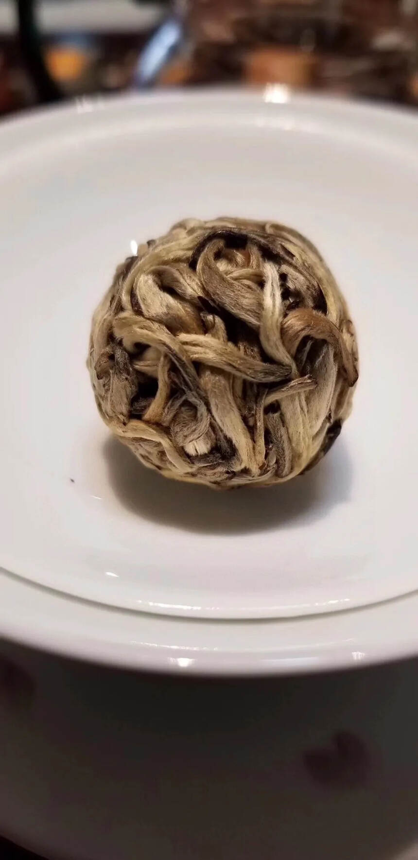 #普洱茶# 浮生不在，茶语清香，注一湾水，取一瓢茶，