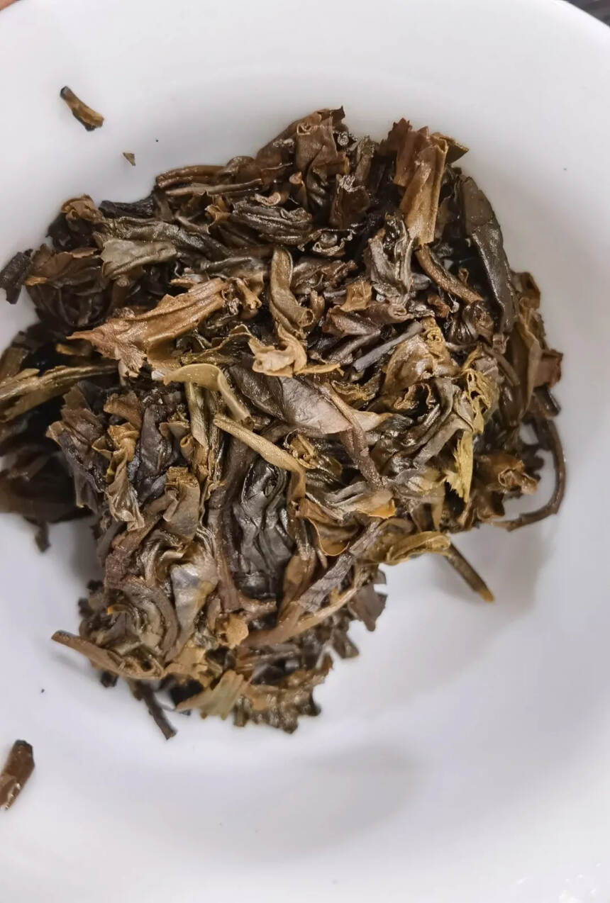 04年万茂纪念茶，老生茶！质优价廉～中期典范！#普洱