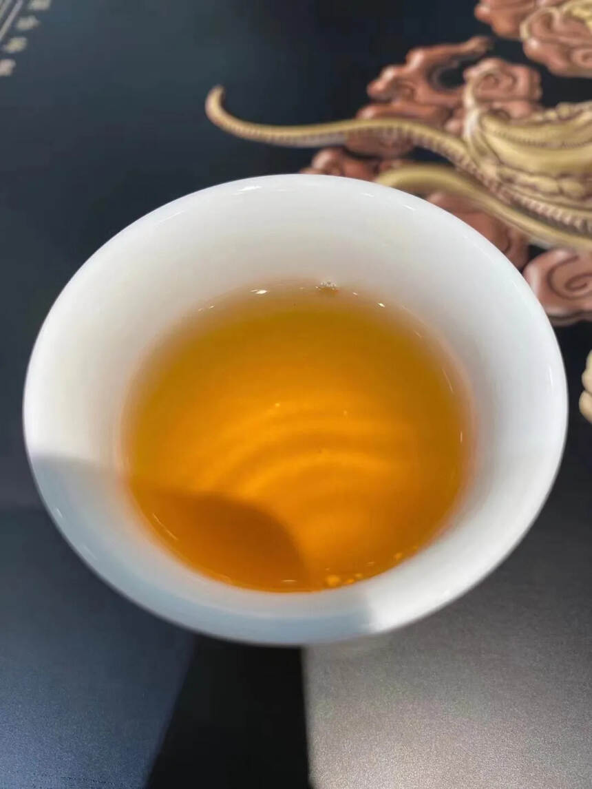 2008永年九九
茶味足！
#茶# #普洱茶# #收