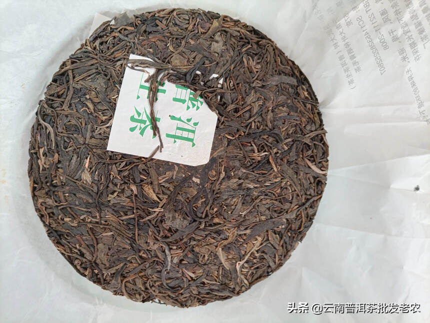 茶名：福利送
年份：08年
活动详情：五一活动，每天