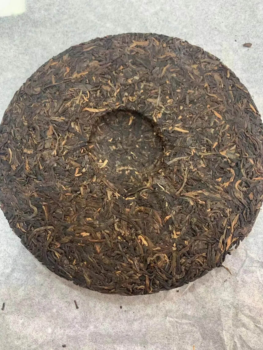 99年中茶绿印生茶
生津回甜明显
密香味浓郁
#茶#