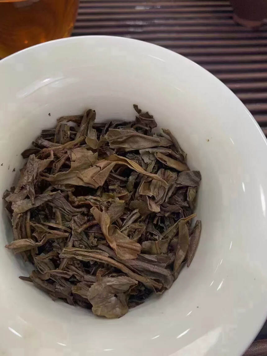 纯干仓高性价好生茶，2008年 临沧茶厂 临毫沱茶，