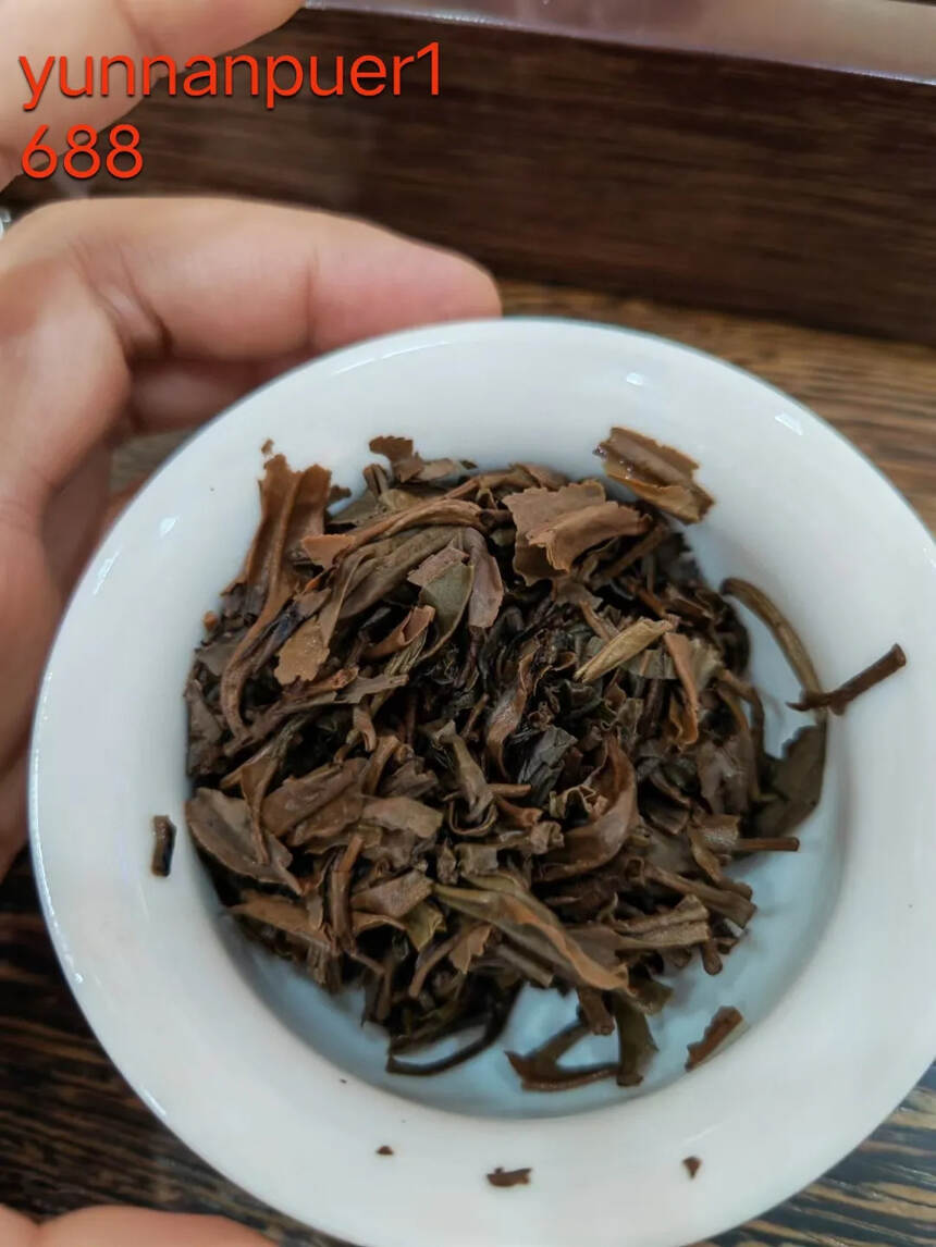 端午节我们一起喝喝茶，吃吃粽子
老曼峨生态茶，喝起来