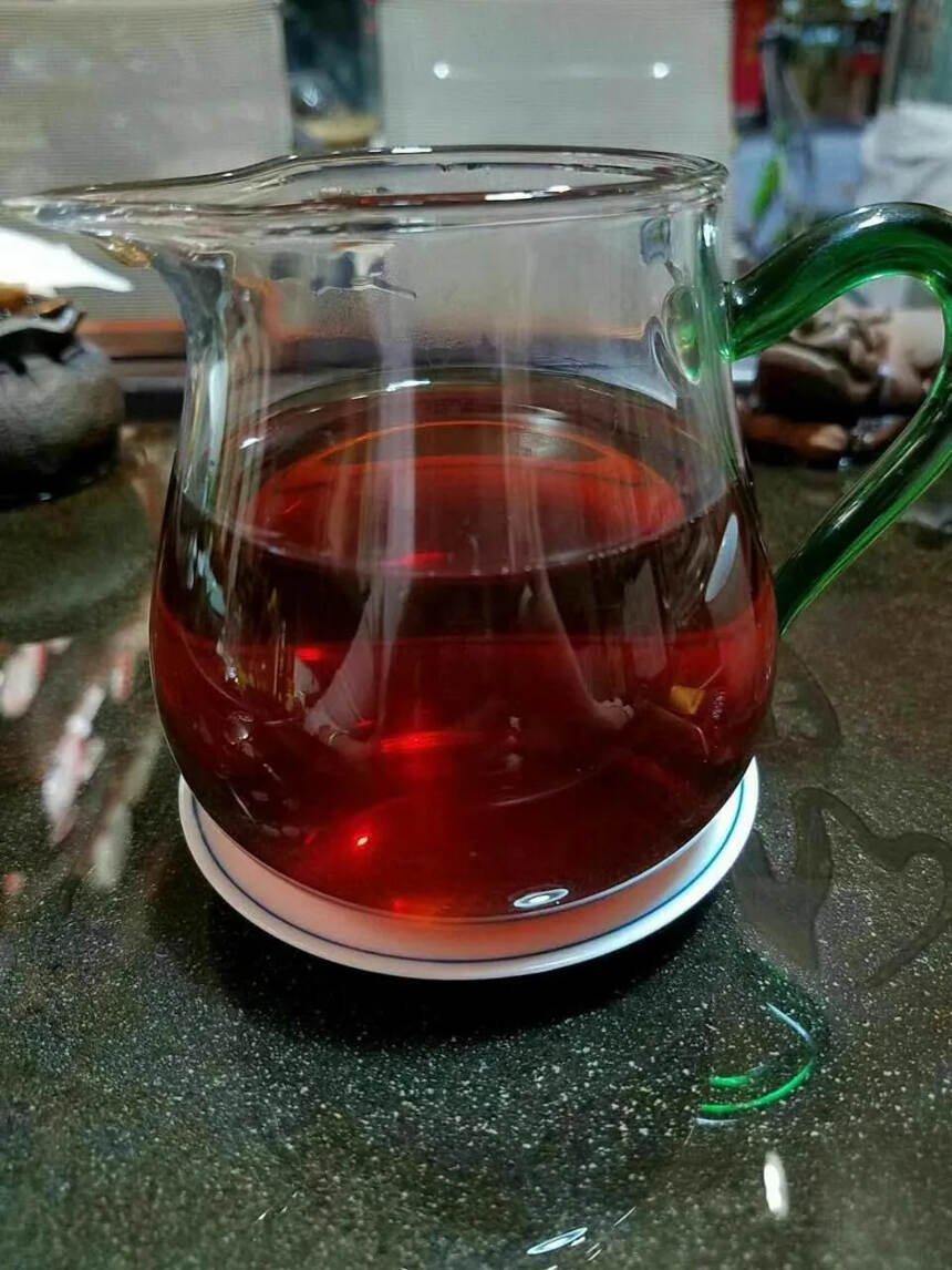 大货茶膏到店，熟茶膏，一粒大约0.8克。#普洱茶#