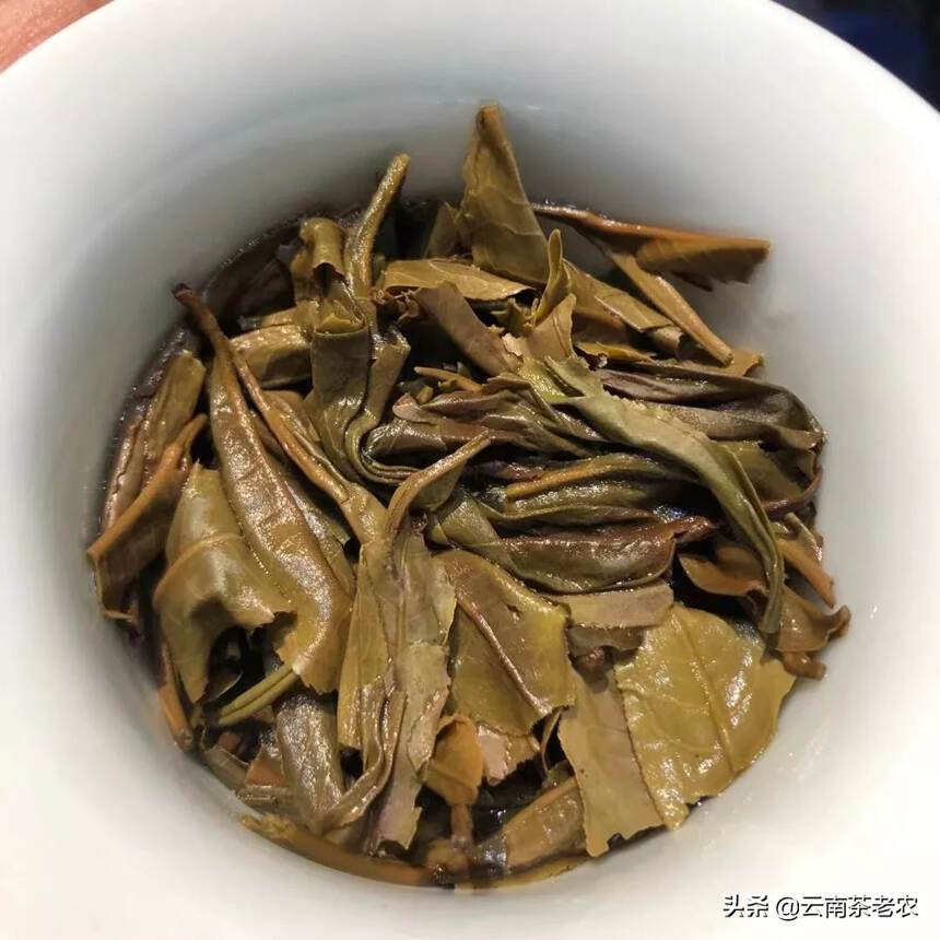 藤条茶为什么生津回甘好？
茶性阳刚，香气高扬，滋味绽