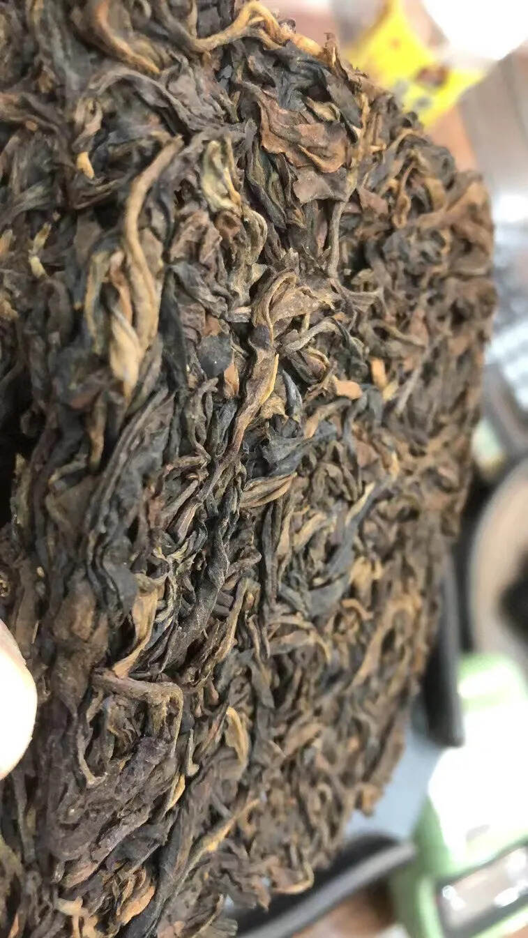 90年代可以兴茶砖250克，一箱120片，茶气足回甘