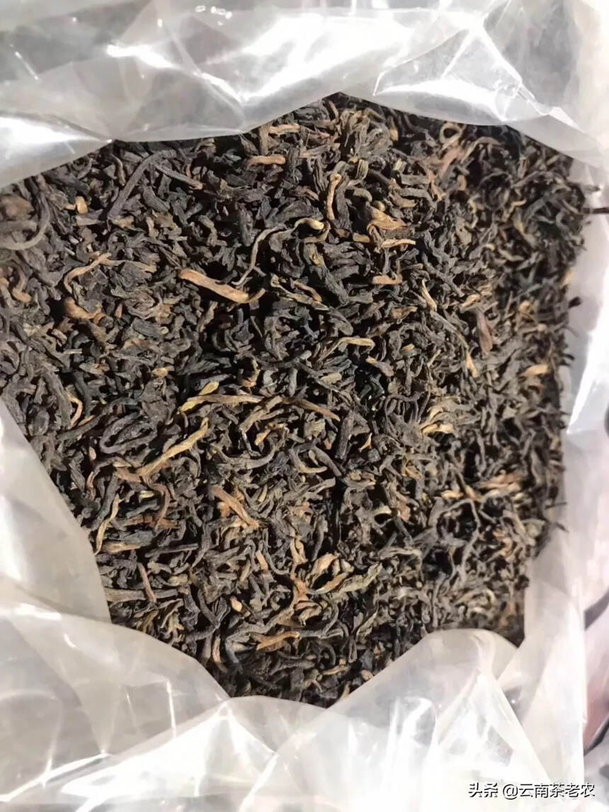 98年少量精品散茶，帕沙茶农私藏茶。甜润陈香！