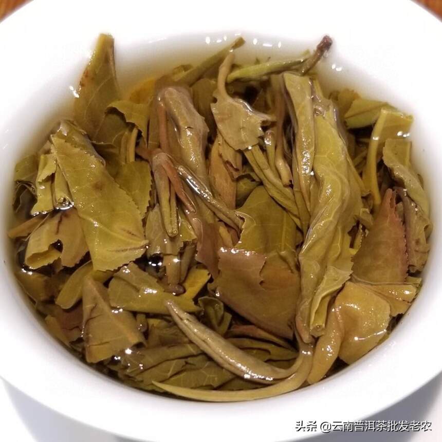 2014年冰岛生茶，高级牛皮纸包装！精美霸气 冰糖甜