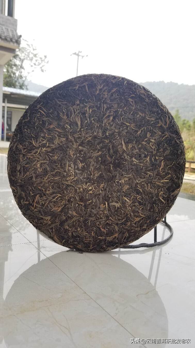 磨烈大树料
2015年磨烈大树茶三千克大饼，
磨烈茶