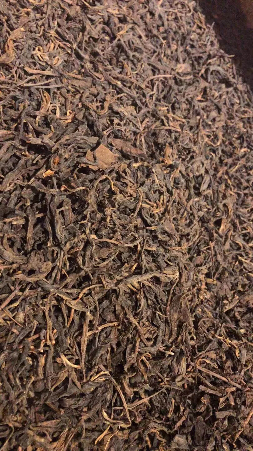 88年老班章散茶
茶气足，回甘持久#茶# #收藏#