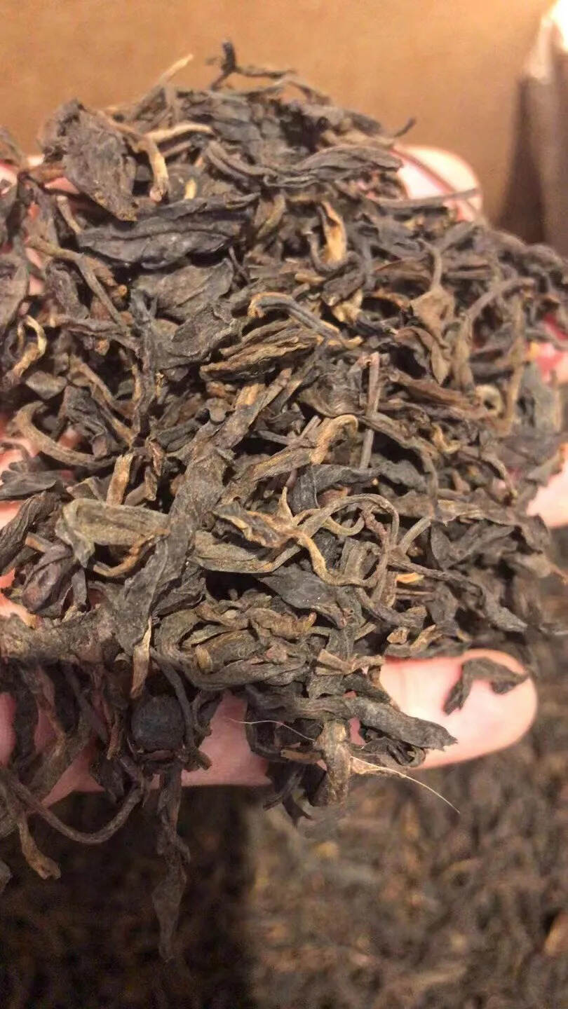 88年老班章散茶
茶气足，回甘持久#茶# #收藏#