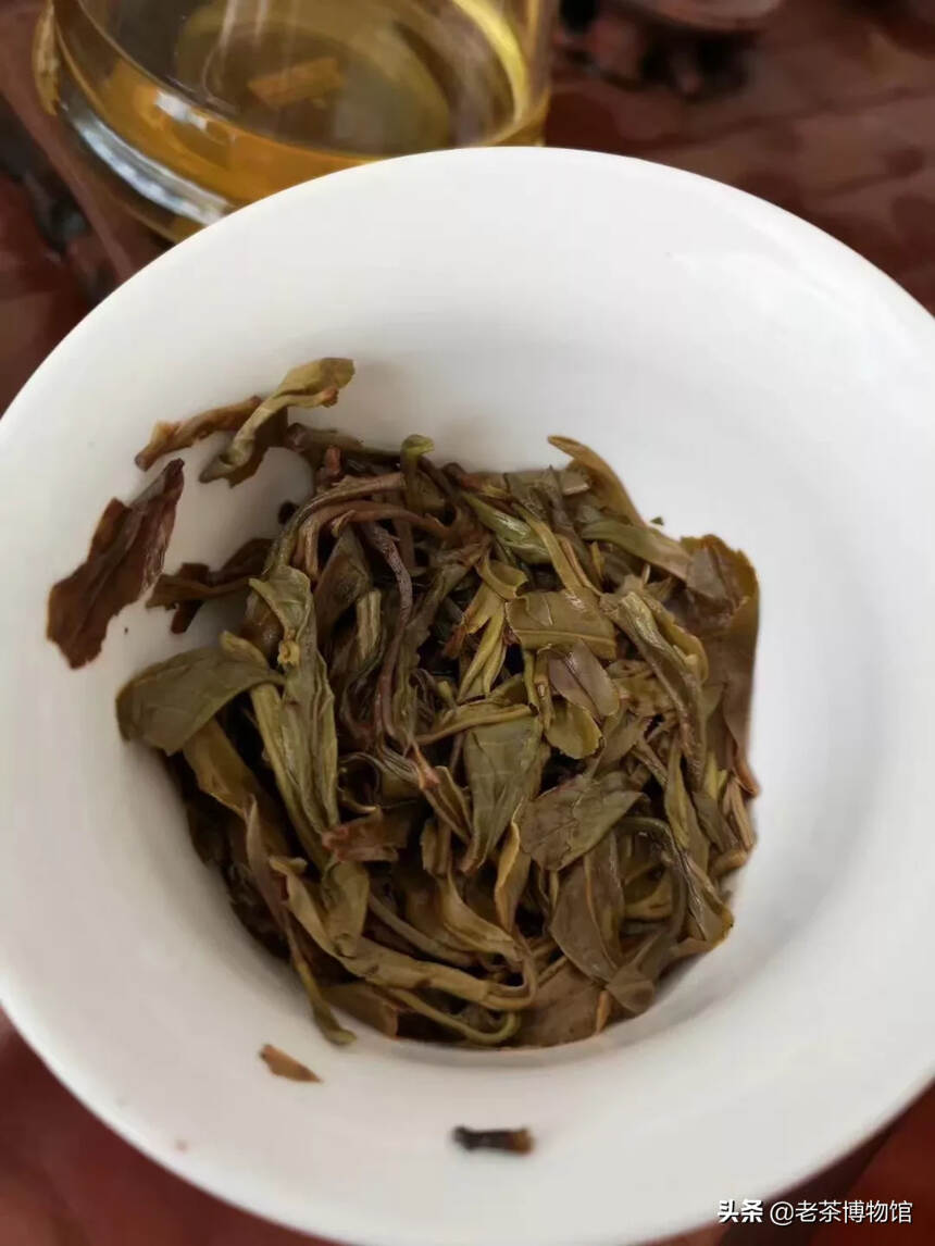 2019年冰岛龙珠
甜如冰糖，香如兰花，茶汤有淡淡的