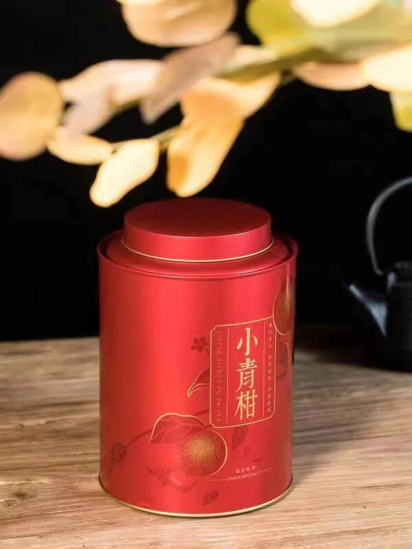 天马小青柑
2012年的云南普洱熟茶

通过半生晒工