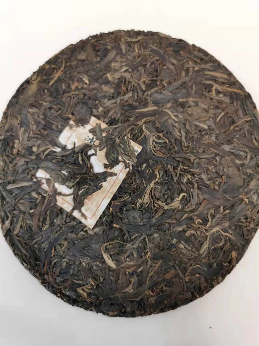 好茶不断，2012年一品堂冰岛大树茶，冰糖甜，回甘好