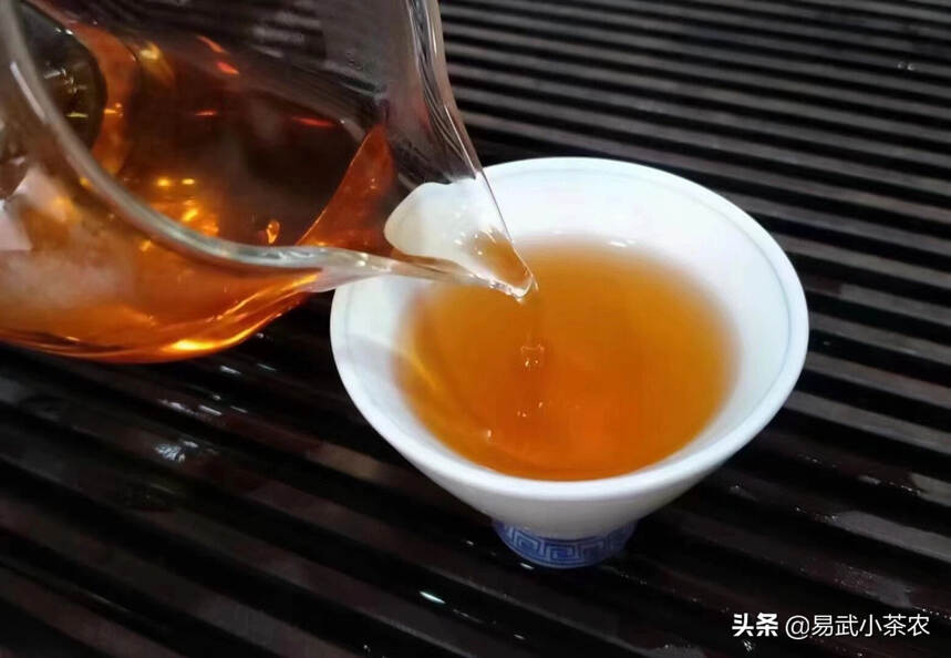 2003年六星班章有机茶王，#茶生活# 春明茶厂出品