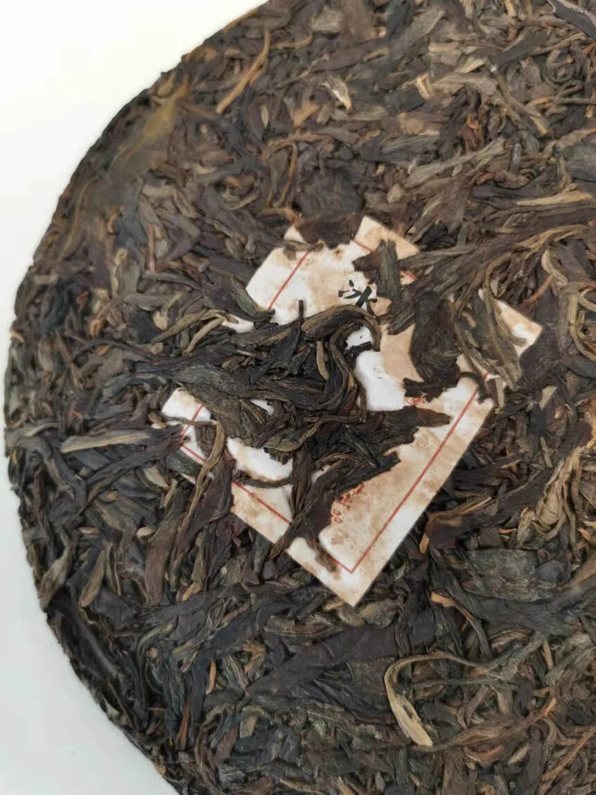 好茶不断，2012年一品堂冰岛大树茶，冰糖甜，回甘好