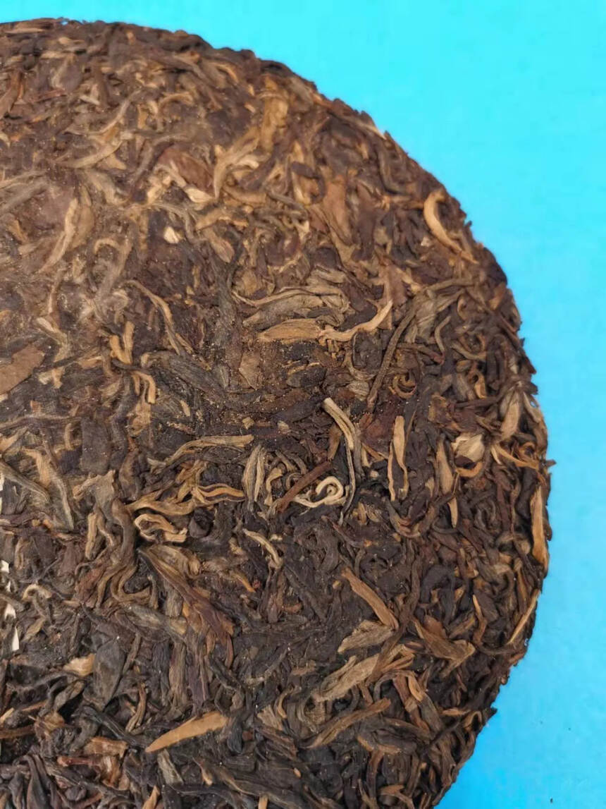 好茶不断，2012年一品堂冰岛大树茶，冰糖甜，回甘好