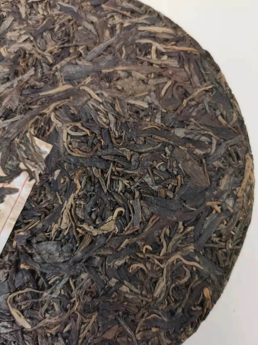 好茶不断，2012年一品堂冰岛大树茶，冰糖甜，回甘好