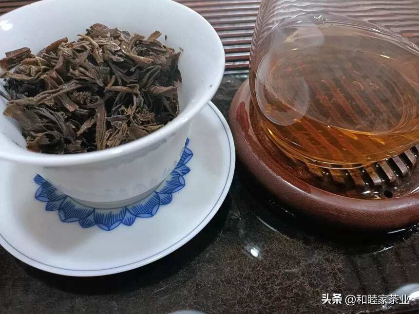 08年大白菜（三星）本品与勐海茶厂大白菜系类同为南京