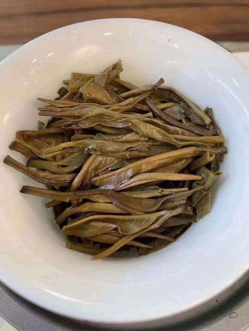 ??

2014年勐库戎氏 茶魂“勐库茶魂”青饼是云