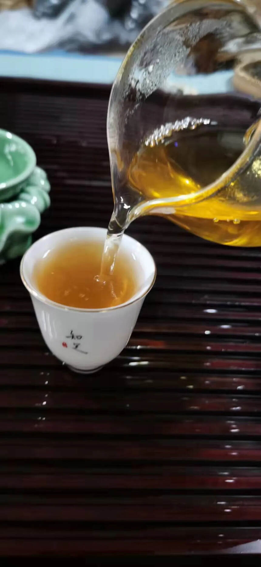 和玉罕旺一起认识“那卡树古树茶”
      喜欢普