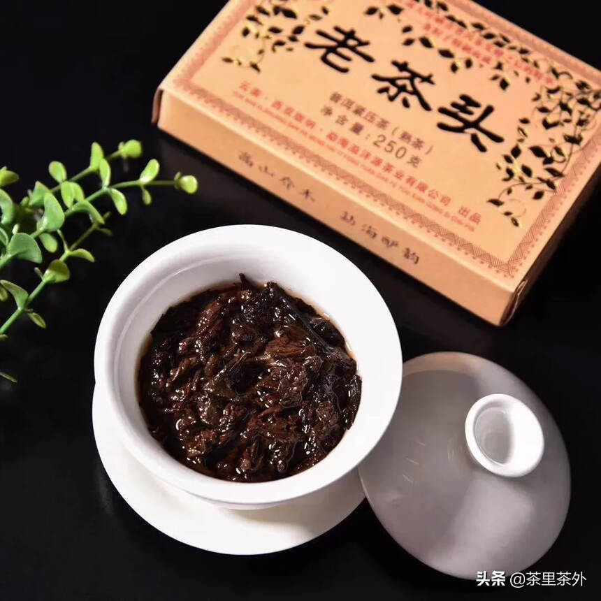 品名：老茶头
用料：茶粒子精制而成
规格：1000克