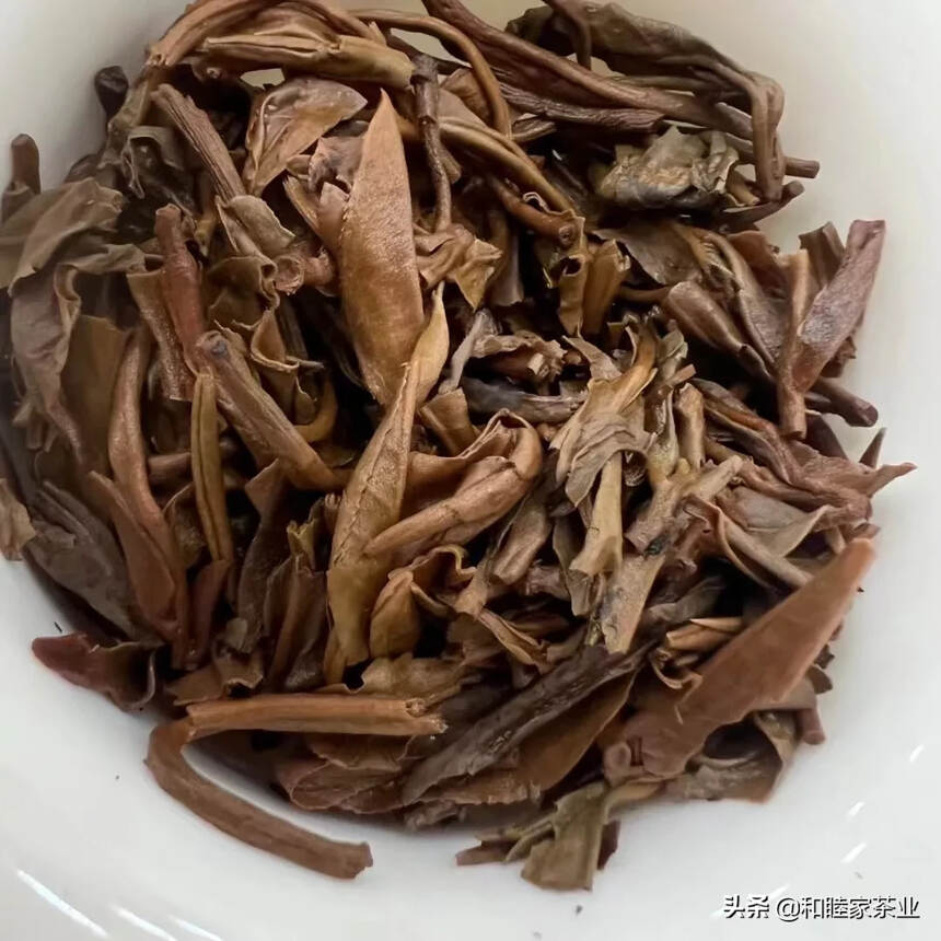 2009班章老寨#茶# #普洱茶#