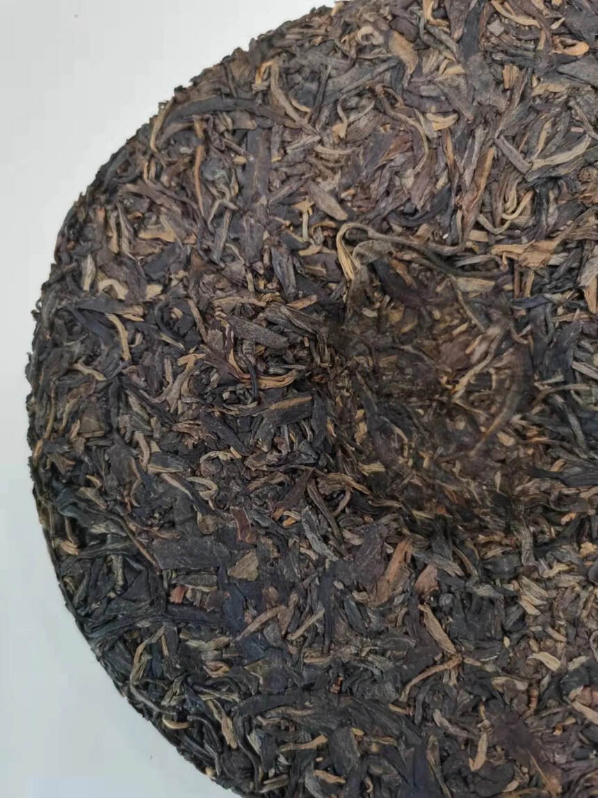 好茶不断，2012年一品堂冰岛大树茶，冰糖甜，回甘好