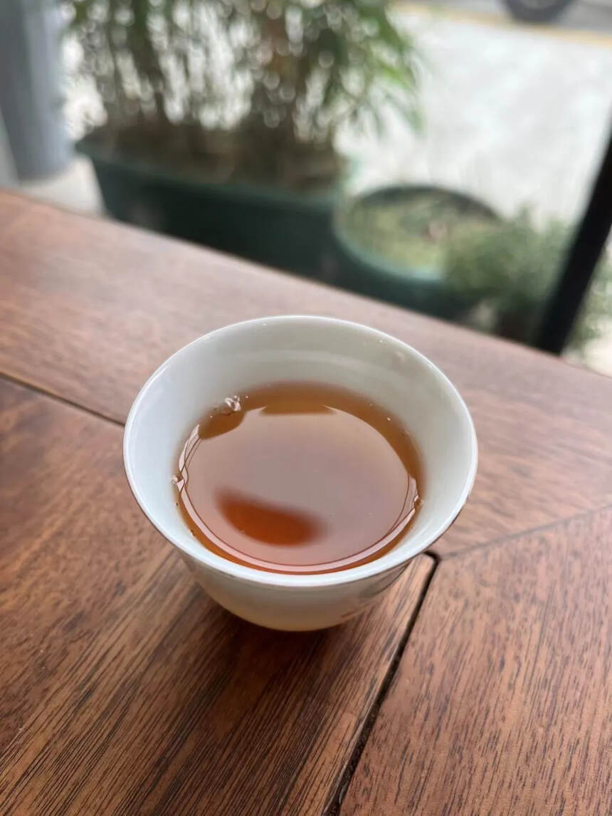 2005年澜沧古茶 选用产自1300多年历史的景迈邦