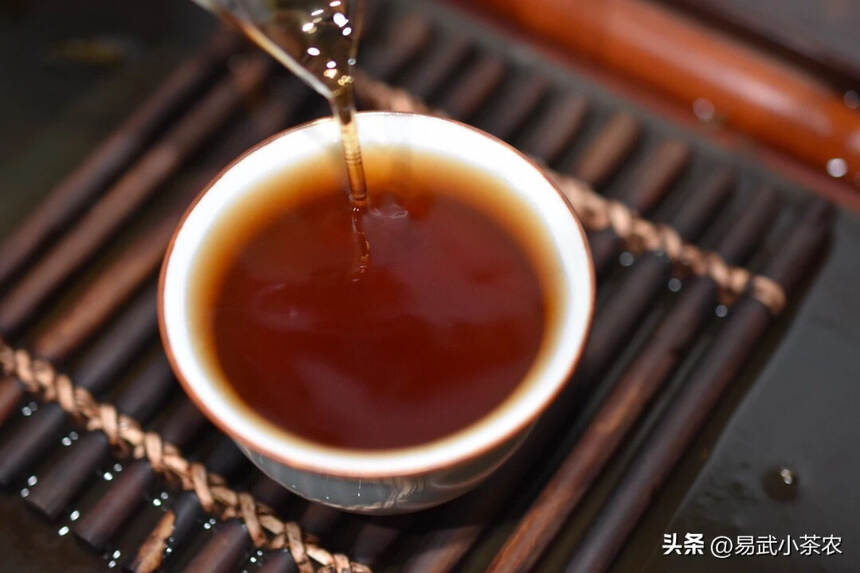 2013年布朗醇·熟茶#茶生活# #普洱茶# 
精选