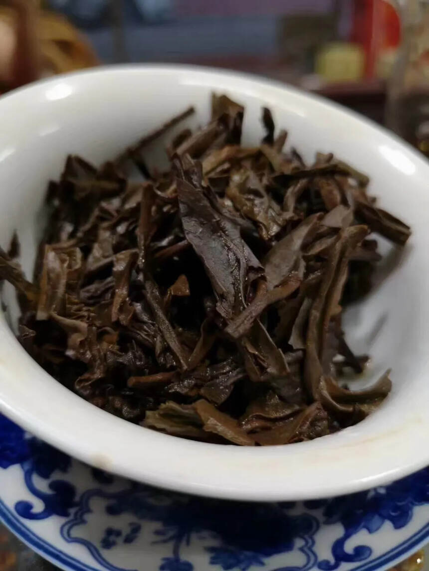 【98年易武老树蓝印】生茶，高性价比
产品参数：35