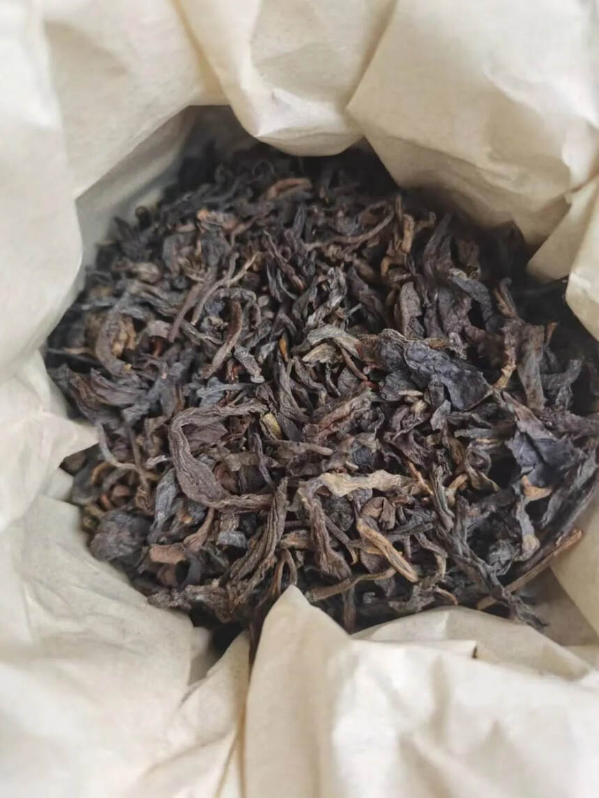 最后两件，卖完无
七十件代老生茶#知青岁月-稻香茶王