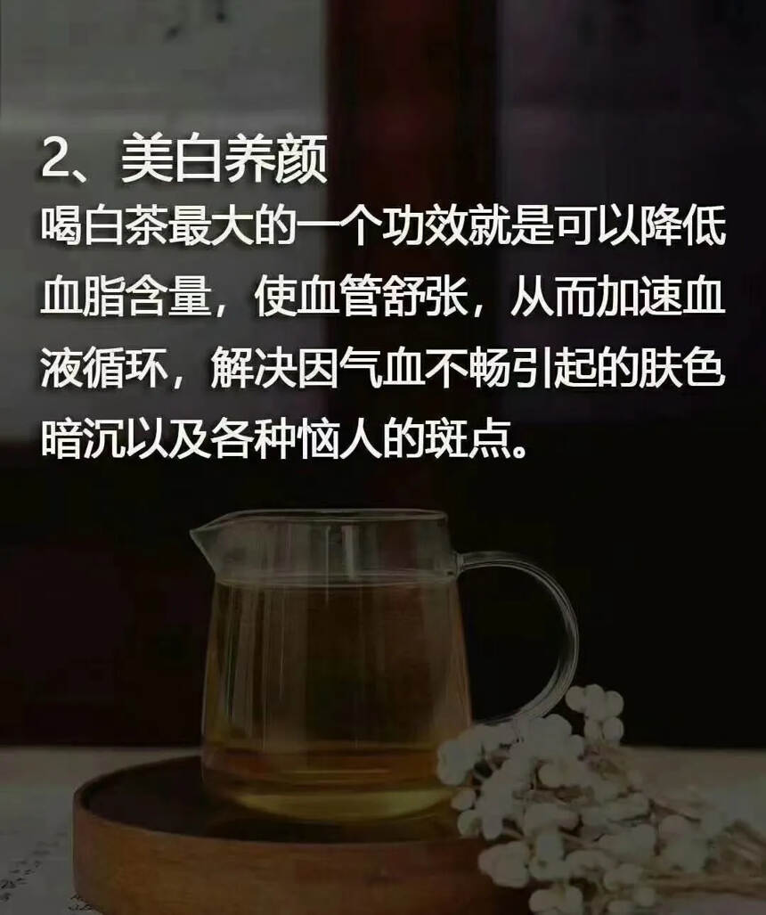 云南白茶，有红茶的甜爽，普洱茶的厚重，老白茶的韵味，