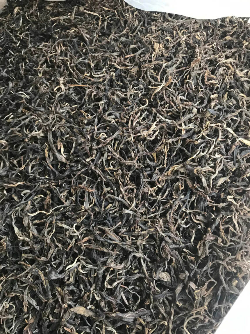 2017年那卡古树优质的古树茶资源，加之品质极佳的滋