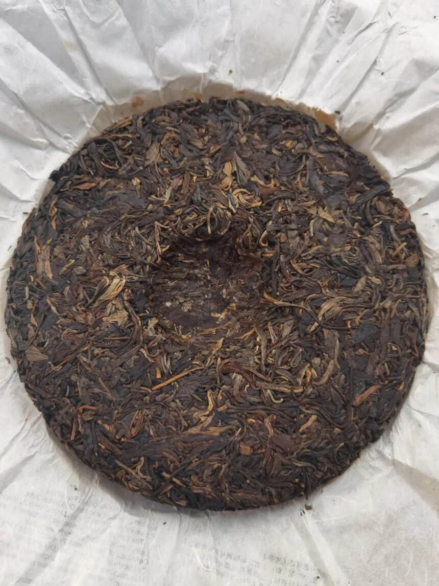 最后6片
2010年瑞聘号古茶，古树茶标准，树龄20