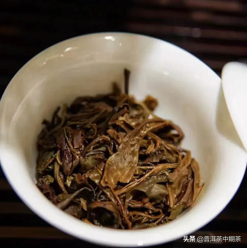 03年班章生态茶357克，