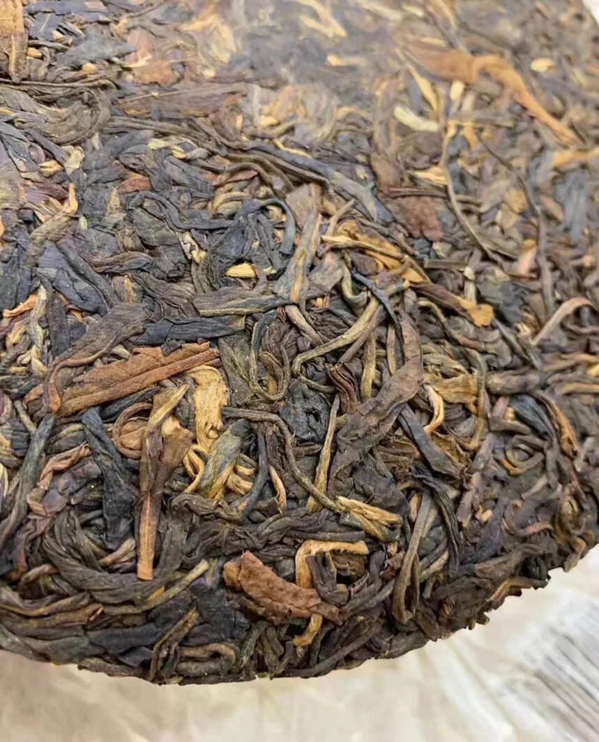 好茶的标准：第一仓储要好，第二茶底要好，第三后期转变