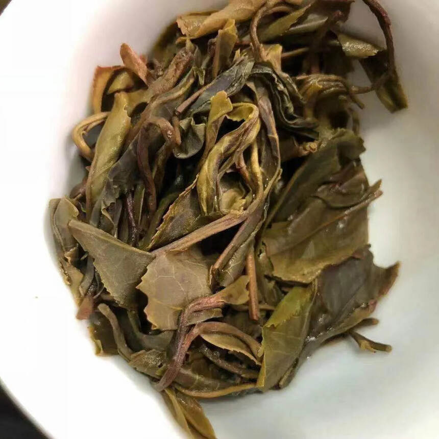 2010年邦东古茶#普洱茶# #茶生活#